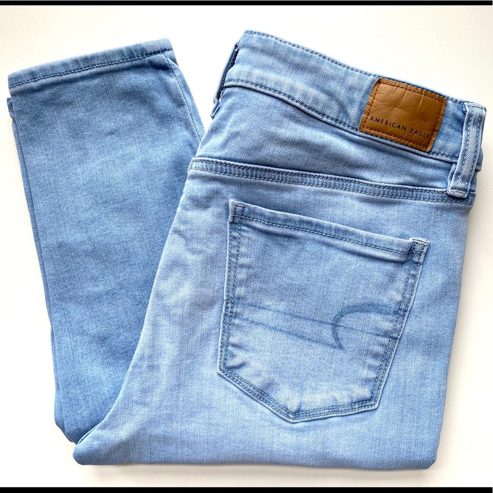 American Eagle Skinny Jeans